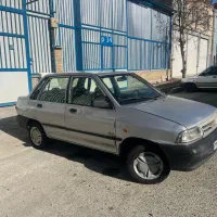 پراید مدل ۸۸|خودرو سواری و وانت|تهران, خواجه نصیر طوسی|دیوار