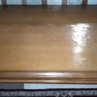 میز غذاخوری چوب شش نفره|میز و صندلی غذاخوری|مرند, |دیوار