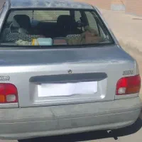 فروش پراید مدل ۸۷