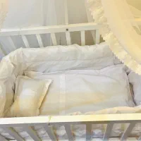 تخت کنار مادر گهواره شو|تخت و صندلی بچه|مراغه, |دیوار