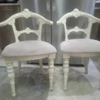 دو عدد صندلی اپن - آشپزخانه|صندلی و نیمکت|تهران, باغ فیض|دیوار