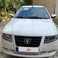 سمند سورن xu7p مدل ۱۴۰۴