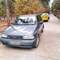 پراید مدل ۱۳۱ مدل ۹۴