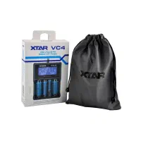 XTAR VC4 شارژ