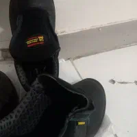 کفش ایمنی نو و کارکرده|کیف، کفش، کمربند|باغستان, |دیوار