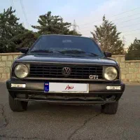 فولکس گلف 1992