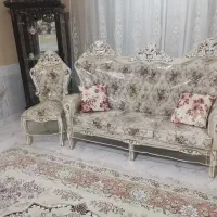 مبل 9 نفره  سلطنتی درحد نو