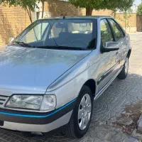 پژو 405 GLX  مدل ۱۳۸۴ تازه تعمیر