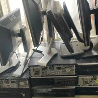 کامپیوتر کیس مانیتور کلوپ گیم نت