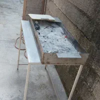 کباب پز ذغالی