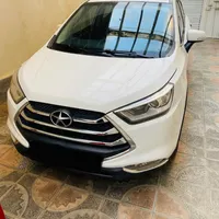 جک S3 اتوماتیک، مدل ۱۳۹۷