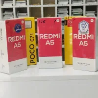 چکی پوکو c71 شیاومی A5 128/4 اقساطی