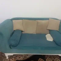 مبل کارکرده ولی تمیز۷نفره قیمت دو تومن