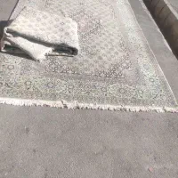 فرش ماشینی ۶متری جفت|فرش|تبریز, |دیوار