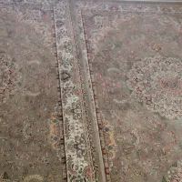 دو تختە فرش شش متری در حد نو