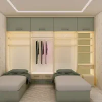 کابینت وکمددیواری زیره قیمت بازارباچک بلندمدت|جاکفشی، کمد، دراور|همدان, |دیوار