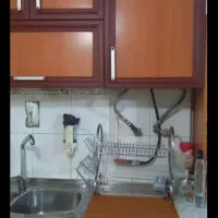 کابینت بدنه فلز درب ام دی اف در حد نو|مصالح و تجهیزات ساختمان|گرگان, |دیوار