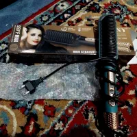 برس حرارتی