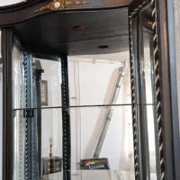 بوفه چوبی|بوفه، ویترین، کنسول|قزوین, |دیوار