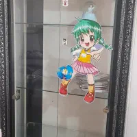 گنجه|بوفه، ویترین، کنسول|سرولایت, |دیوار