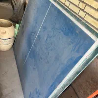 میز تنیس ام دی اف به همراه گیره