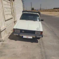 پیکان وانت CNG، مدل ۱۳۸۹