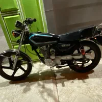 موتور سیکلت 150
