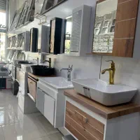مرکز فروش انواع روشویی کابینتی|لوازم سرویس بهداشتی|قم, امامزاده ابراهیم|دیوار