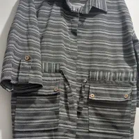 دو عدد مانتو زنانه کاملا نو فقط یه دفه پوشیده شده|لباس|تایباد, |دیوار