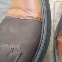 بوت چرم مردانه|کیف، کفش، کمربند|مشهد, کوشش|دیوار