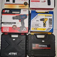 فروش انواع پیچ بند و دریل شارژی|ابزارآلات|کرج, ساسانی (قلمستان)|دیوار