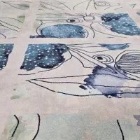 فرش بسیار شیک و زیبا