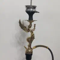 قلیان طرح فرشته