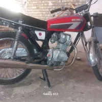 موتور هندا 125