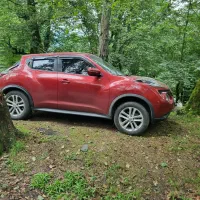 نیسان جوک ۲۰۱۵ بی رنگ|خودرو سواری و وانت|رشت, چله خانه|دیوار