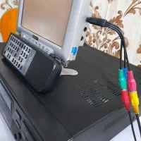 آیوا 4 هد مدل FK500|پخش‌کننده DVD و ویدیو|تهران, اکباتان|دیوار
