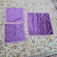 رومیزی مخمل|پرده، رانر، رومیزی|بیرجند, |دیوار