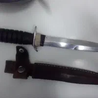 کارد کوهنوردی کمری زیبا کم یاب