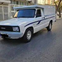 مزداوانت دوهزاربی رنگ مدل۱۳۹۹درحد صفر|خودرو سواری و وانت|مشهد, طبرسی شمالی|دیوار