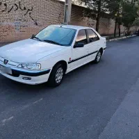 پژو پارس مدل 87