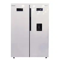 یخچال دوقلو یخساز اتومات (اقساط ۱۰ماهه)کریم زاده