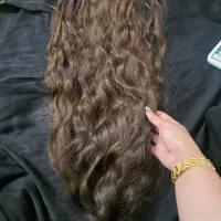 خرید و خریدار اصلی مو طبیعی و رنگی