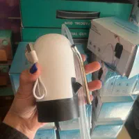 پمپ آب شارژی پرتابل اتوماتیک قابل حمل|کوهنوردی و کمپینگ|تهران, امام خمینی|دیوار