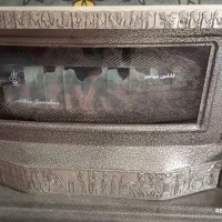 بخاری شومینه|بخاری، هیتر، شومینه|تربت‌حیدریه, دیزقند|دیوار