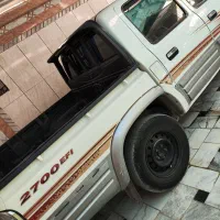 تویوتا 2005هایلوکس 2700|خودرو سواری و وانت|زاهدان, |دیوار