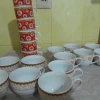 فنجان نو نوع|ظروف سرو و پذیرایی|اردبیل, |دیوار