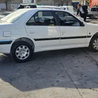 پارس95دوگانه فابریک بدنه در حدصفر|خودرو سواری و وانت|آباده, |دیوار