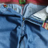 شلوار لی اصل ترکیه برند آندرومدا|لباس|رشت, معلم|دیوار