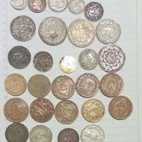 سکه شاهی قدیمی