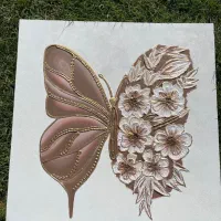 چند عدد تابلو برجسته زیر قیمت
